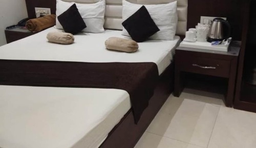 Exclusive Double Room, City View