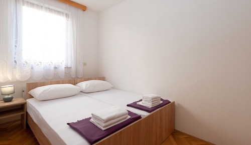 Apartment (Two Bedroom Apartment with Sea View)