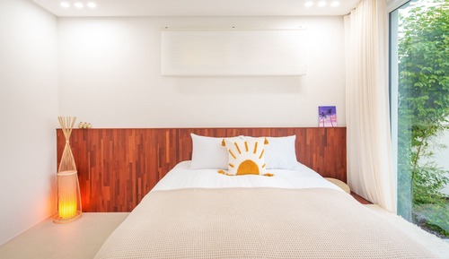 Basic Room, 2 Bedrooms (stayeden hana)