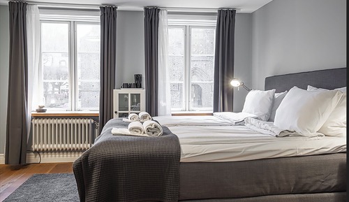 Deluxe Studio, 1 King Bed