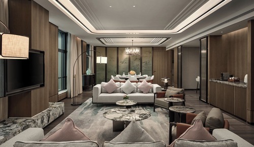 Suite, 1 Twin Bed (Ambassador)