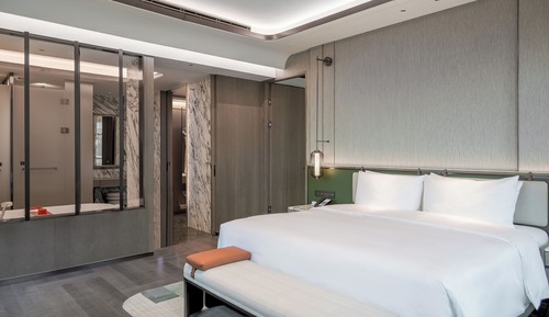 Suite, 1 Twin Bed (HUALUXE)