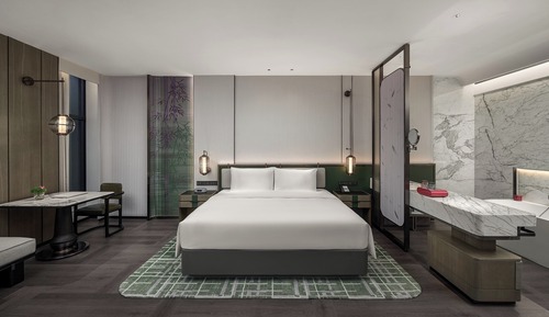 Standard Room (Upgraded)