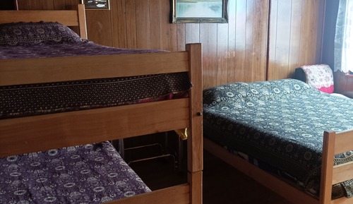 Basic Quadruple Room, City View