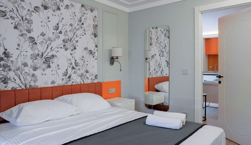Economy Condo, 1 Queen Bed