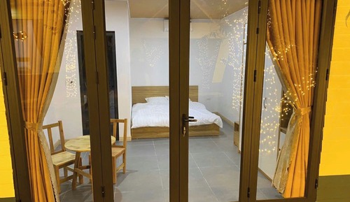 Superior Twin Room, Garden View