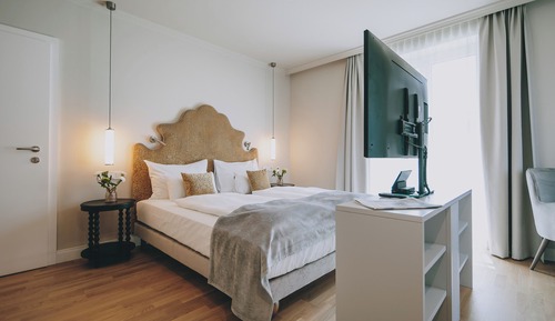 Superior Double Room, Balcony
