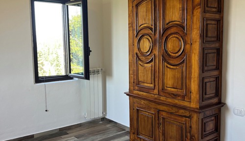 Comfort Room, Balcony, Valley View