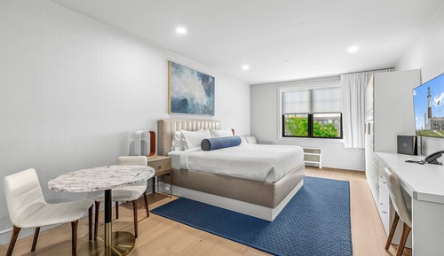 Luxury Studio Suite