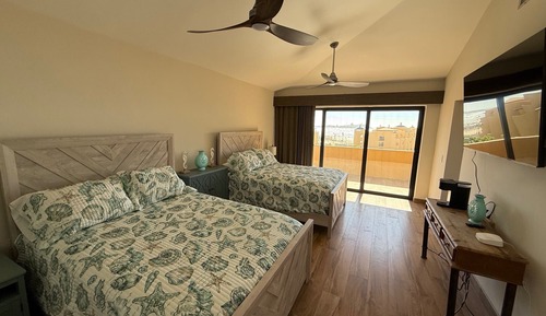 Condo, Multiple Beds, Balcony, Ocean View (Princesa De Peñasco B 508)