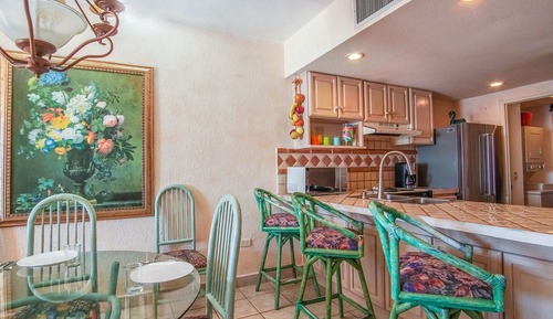 Condo, Multiple Beds, Balcony, Ocean View (Princesa De Peñasco C 503)