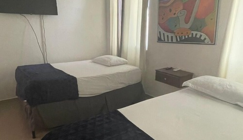 Family Double Room