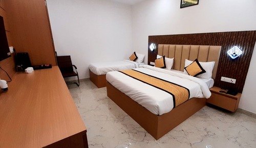 Luxury Double Room