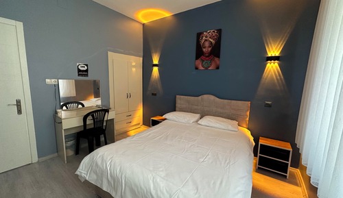 Family Quadruple Room