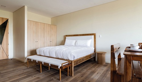 Luxury Studio Suite, Partial Ocean View