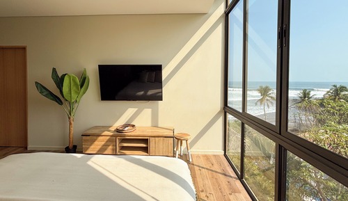 Superior Apartment, Ocean View
