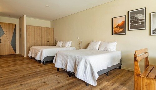 Luxury Studio Suite, Multiple Beds