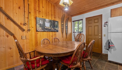Cabin, Multiple Beds, Patio, Mountain View