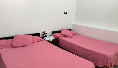 Double Room, River View