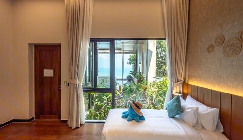 Family Villa, 4 Bedrooms, Private Pool, Ocean View