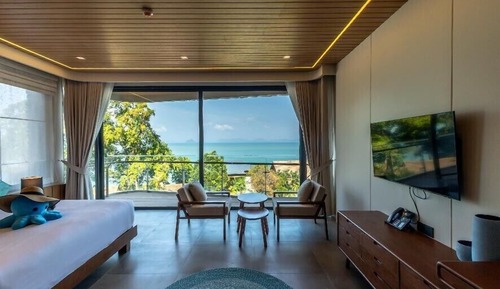 Family Villa, 5 Bedrooms, Private Pool, Ocean View