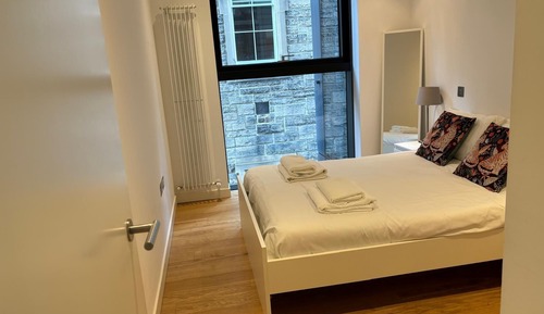 Apartment, 2 Bedrooms, Accessible