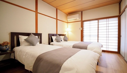 Family Villa, 2 Bedrooms, Non Smoking