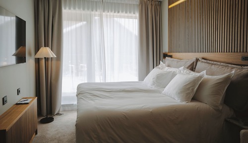 Deluxe Sea View