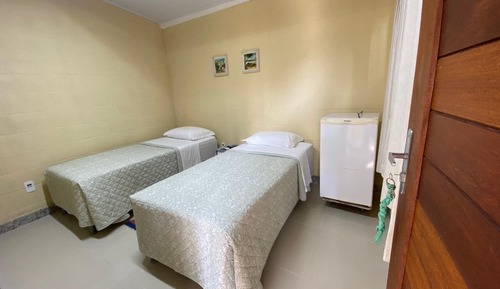 Basic Double or Twin Room, 1 Queen Bed, Ensuite