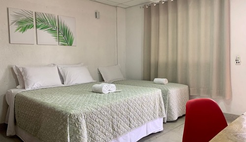 Comfort Double or Twin Room