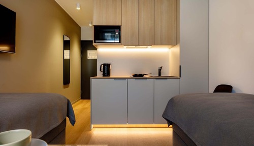 Family Apartment