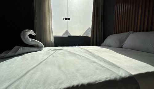 Double Room, Mountain View