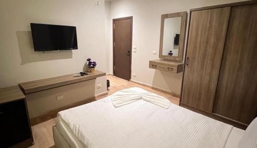 Economy Double Room