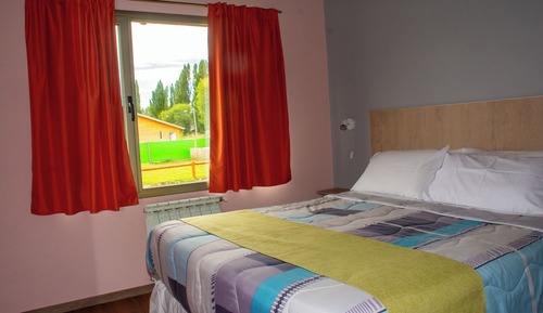 Basic Cabin, Hill View