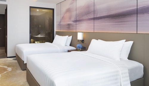 Deluxe Twin Room, River View