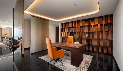 Presidential Suite