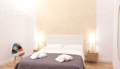 Standard Double Room, City View