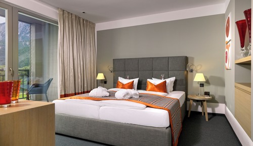 Deluxe Suite, Valley View