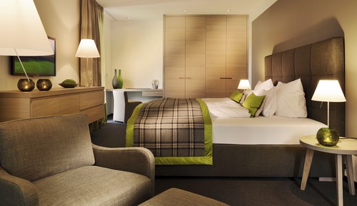 Luxury Suite, Mountain View
