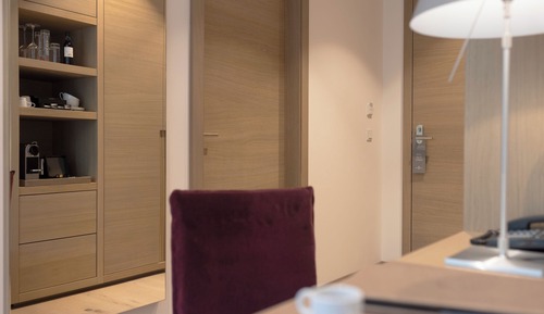 Junior Suite, Garden Area