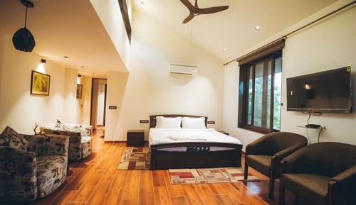 Luxury Room, Sea View