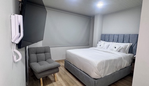 Comfort Double Room