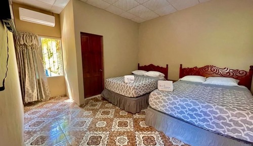 Classic Quadruple Room