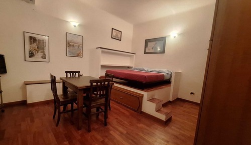 Deluxe Apartment, City View