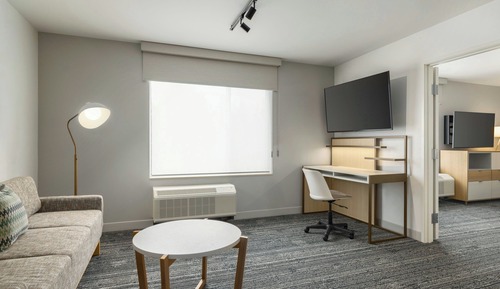 Suite, 1 Bedroom, Non Smoking