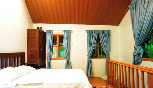 Cabin, 1 Bedroom, Smoking, Private Pool