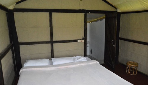 Deluxe Cottage, Courtyard View