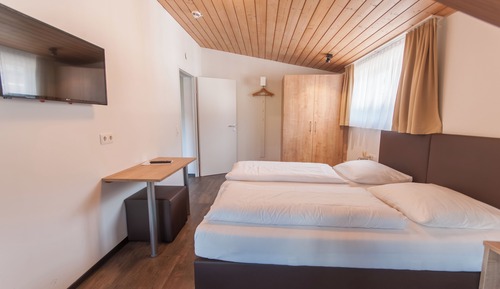 Family Suite, Balcony, Lake View