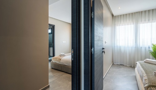 Superior Penthouse, Ocean View