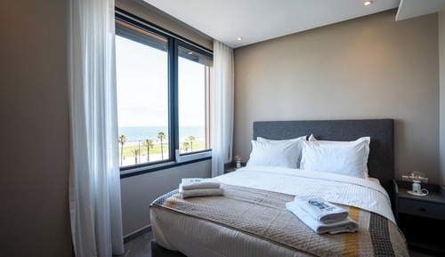 Luxury Penthouse, Ocean View